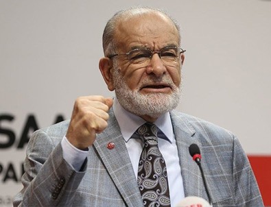 Temel Karamollaoğlu'ndan anket açıklaması