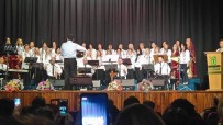 MEHMET ÖZEL - Tepebaşı Belediyesi Türk Halk Müziği Kadınlar Korosu Konseri