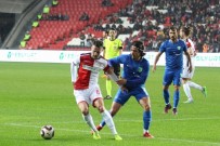 ORHAN AKTAŞ - TFF 2. Lig Açıklaması Yılport Samsunspor Açıklaması 3 - Bodrum Belediyesi Bodrumspor Açıklaması 1