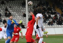 ORDUSPOR - TFF 3. Lig Açıklaması Yeni Orduspor Açıklaması 2 - H.K.İ. Çatalcaspor Açıklaması 0
