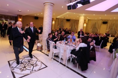 Tokatlılar Yenimahalle'de Buluştu