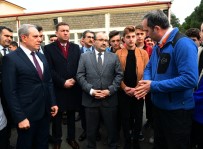 İSMAIL USTAOĞLU - Trabzon'da Deprem Haftası Etkinlikleri