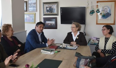 Türkiye'nin En Büyük Ve Modern Hayvan Bakımevi Aliağa'ya Açılacak