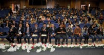 BEYAZ RUSYA - Türkmenistan Büyükelçisi OMÜ'de Okuyan Öğrencileriyle Buluştu