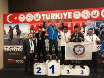 HASAN ARSLAN - Uludağ Üniversitesi'nden İki Altın Madalya