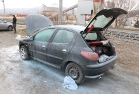 SÖNDÜRME TÜPÜ - Yangın Söndürme Tüpü Kurtardı