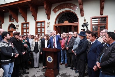 Yazarlarıyla Ünlü Adana'ya 'Yazarlarevi'