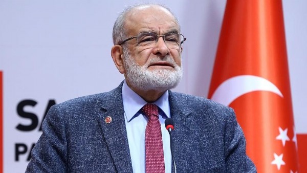 Temel Karamollaoğlu'ndan anket açıklaması