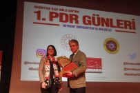 BEYKENT ÜNIVERSITESI - 1'İnci PDR Günleri Çok Yoğun Katılım İle Gerçekleştirildi