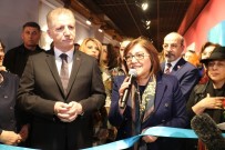 DAVUT GÜL - 2. Uluslararası Kadın Sanatçılar Çalıştayı Sergisi Açıldı