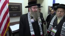 İSRAIL BAYRAĞı - ABD'de Siyonizm Karşıtı Yahudilerden Ilhan Omar'a Destek Ziyareti