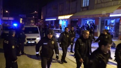 Adana'da Kavgaya Müdahale Eden Bekçilere Saldırı