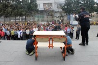 DEPREM HAFTASI - AFAD, Kahramanmaraş'ta 11 Bin 850 Kişiye Deprem Eğitimi Verildi