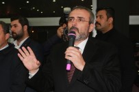 TELEVİZYON PROGRAMI - AK Parti Genel Başkan Yardımcısı Mahir Ünal Açıklaması