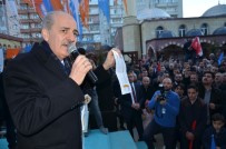 GEZİ PARKI - AK Partili Kurtulmuş'tan CHP'ye Eleştiri