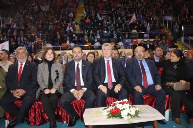Akbaşoğlu Açıklaması 'Hayalleri Gerçekleştiren Ecdadın İzini Takip Ediyoruz'