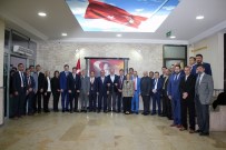 SAĞLIK TURİZMİ - Akça, Projelerini Açıkladı