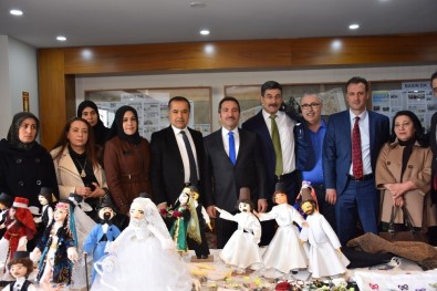 Aksaray Ticaret Borsasında Kutlama Ve Sertifika Töreni