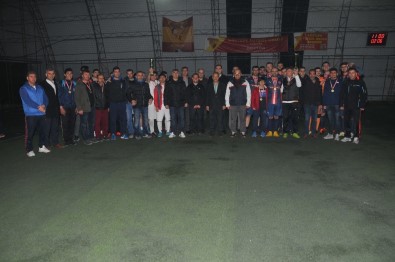 Akşehir'de Şipitin Çıksın Futbol Turnuvası