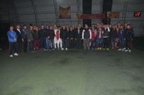 MEHMET TÜRK - Akşehir'de Şipitin Çıksın Futbol Turnuvası