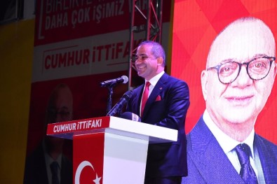 Alaşehir'i 50 Yıl İleriye Götürecek Olan Projeler Tanıtıldı