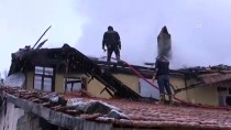 HÜSEYIN AKGÜL - Amasya'da Yangın
