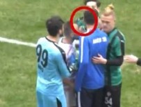 SAKARYASPOR - Amedsporlu futbolcuya tarihi ceza