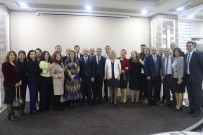 MUSTAFA KAPLAN - Antalya Adliyesinde 10 Hakim Emekliye Ayrıldı