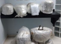 ŞEHİRLERARASI OTOBÜS - Antalya'da Uyuşturucu Operasyonuna 14 Tutuklama