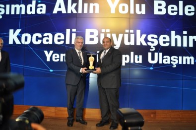 AUSDER Zirvesinden Kocaeli Ödülle Döndü