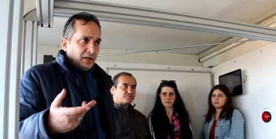 Avrasya Üniversitesi Acil Durum Ve Afet Yönetimi Programı Öğrencilerine Ders Verdiler