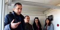 Avrasya Üniversitesi Acil Durum Ve Afet Yönetimi Programı Öğrencilerine Ders Verdiler Haberi