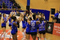 VOLEYBOL TAKIMI - Aydın'ın Sultanları Finalde Saugella Monza İle Karşılaşacak