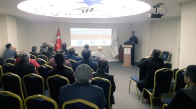 Aydın TÜMSİAD, TKDK Destekleri Konusunda Konferans Düzenledi