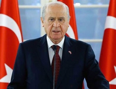 Bahçeli'den flaş açıklamalar