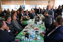 TAKSİ ŞOFÖRLERİ - Bakan Çavuşoğlu Açıklaması 'İzmir'e Getirdiğim Yabancı Misafirler Benimle Dalga Geçiyorlar'