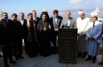 EROL AYYıLDıZ - Bakan Çavuşoğlu Dini Liderlerle Buluştu