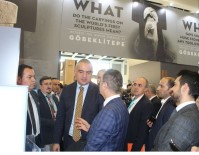 ERKEN REZERVASYON - Bakan Ersoy Açıklaması' Alman Pazarında Artış Yüzde 58'