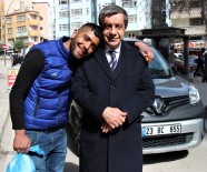 SENDİKA BAŞKANI - Başkan Adayı Şekerdağ,'1 Nisan'da Bu İşle Bütünleşeceğiz'