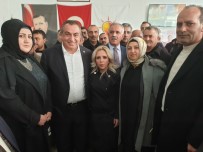 MEHMET EMIN ŞIMŞEK - Başkan Algın Malazgirt'te