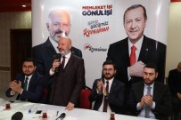 MUSTAFA ELİTAŞ - Başkan Çolakbayrakdar'a Sarraf Ve Kuyumculardan Tam Destek