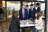 ZIHNI ŞAHIN - Başkan Şahin Açıklaması 'Akıllı Şehir Uygulamaları İle Atakumluların Hayat Kalitesini Artıracağız'