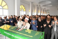 MEHMET ALI ŞAHIN - Başkan Vergili'den Teşekkür