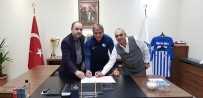 ERZURUMSPOR - BB Erzurumspor, Hamza Hamzaoğlu İle 1.5 Yıllık Sözleşme İmzaladı