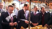 BAVUL TICARETI - Berat Albayrak'tan Mikro İhracatçıya Antrepo Müjdesi