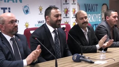 'Birbirimizi Severek Yolumuza Devam Edeceğiz'