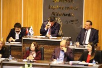KONACıK - Bodrum Belediye Başkanı Veda Konuşmasında Gözyaşlarına Boğuldu