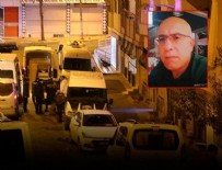 SULTAN SÜLEYMAN - Cezaevinden çıktı katliam yaptı: 2'si öz oğlu 5 kişiyi öldürdü
