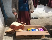 Çıldır Kaymakamlığından 'Hoşgeldin Bebek' Projesi