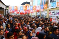RIFAT KADRİ KILINÇ - Cumhur İttifakı Köşk'te Gövde Gösterisi Yaptı